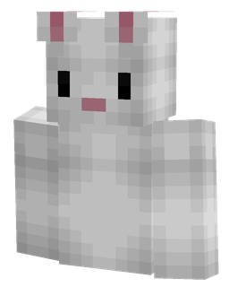 Classic skin: bust render