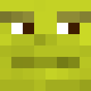 Black skin: face render