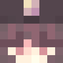 Black skin: face render
