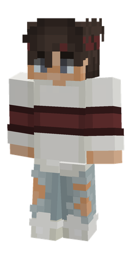 Classic skin: body, front render
