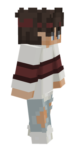 Classic skin: body, right side render