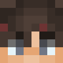 Classic skin: face render