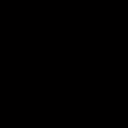 Black skin: face render