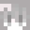 Gray skin: face render
