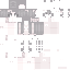 Gray skin: raw texture render