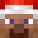 Black skin: face render