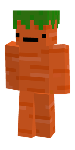 Classic skin: body, front render