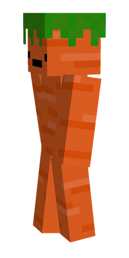 Classic skin: body, left side render