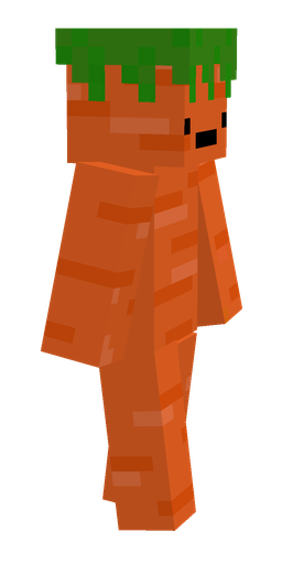 Classic skin: body, right side render