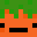 Classic skin: face render