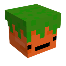 Classic skin: head render