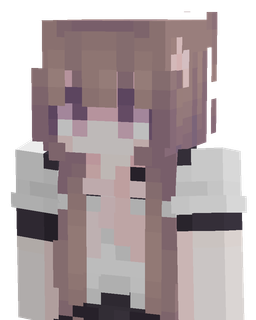 Pink skin: bust render