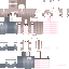 Dark skin: raw texture render