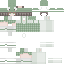 Gray skin: raw texture render