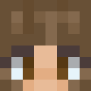 Brown skin: face render
