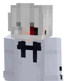 Black skin: bust render