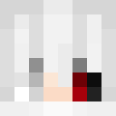 Black skin: face render