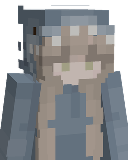 Dark skin: bust render