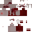 Gray skin: raw texture render