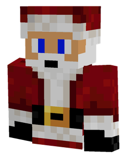 Black skin: bust render