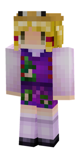 Classic skin: body, front render