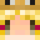 Classic skin: face render