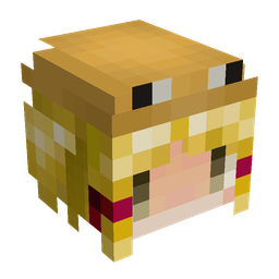 Classic skin: head render