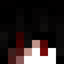 Black skin: face render