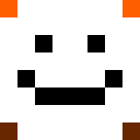 Brown skin: face render