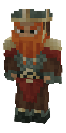 Black skin: body, front render