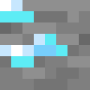 Blue skin: face render
