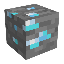 Blue skin: head render