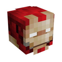 Classic skin: head render