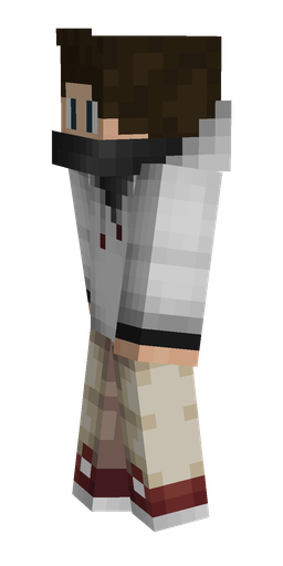 Classic skin: body, left side render