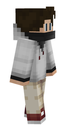 Classic skin: body, right side render