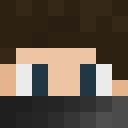 Classic skin: face render