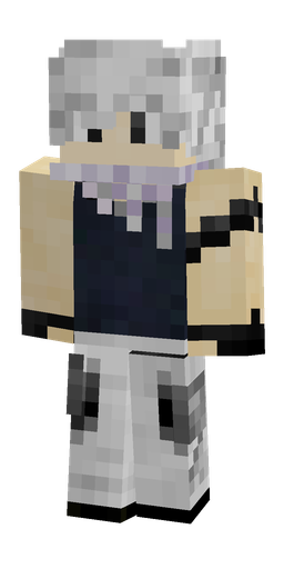 Classic skin: body, front render