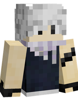 Classic skin: bust render
