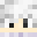 Classic skin: face render