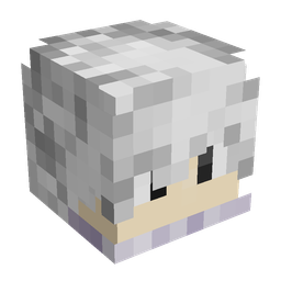 Classic skin: head render