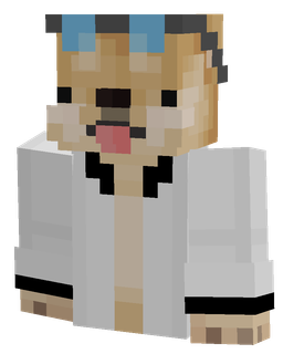 Classic skin: bust render
