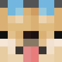 Classic skin: face render