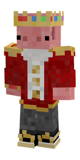 Classic skin: body, front render