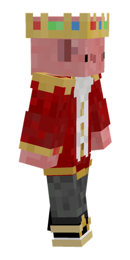 Classic skin: body, right side render