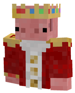 Classic skin: bust render
