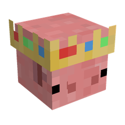 Classic skin: head render