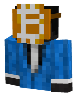 Black skin: bust render