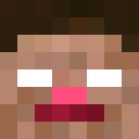 Blue skin: face render
