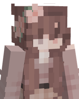 Red skin: bust render