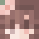 Red skin: face render